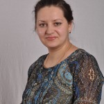Воспитатель Вишнякова Ирина Анатольевна
